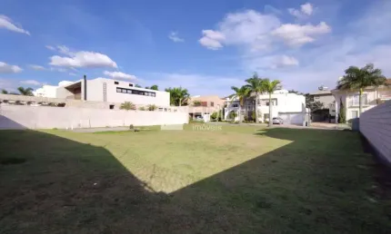 Terreno em condomínio fechado à venda na Avenida Professora Dea Ehrhardt Carvalho, 50, Sítios de Recreio Gramado, Campinas por R$ 2.000.000