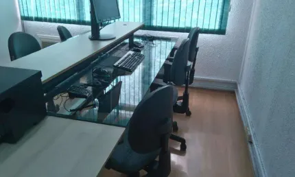 Sala comercial à venda na Rua Barão de Paranapanema, 146, Bosque, Campinas, 75 m2 por R$ 270.000