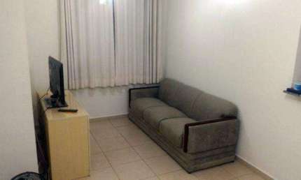 Apartamento com 2 quartos à venda na Rua Caçapava, 242, Vila Industrial, Campinas, 50 m2 por R$ 270.000