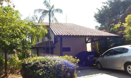 Casa em condomínio fechado com 4 quartos à venda na Rua Raul Ferrari, 300, Jardim Santa Marcelina, Campinas, 251 m2 por R$ 2.480.000