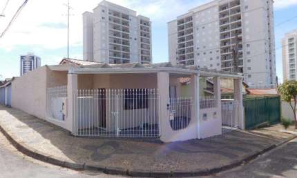 Casa com 3 quartos à venda na Rua Dona Ana Gonzaga, 403, Taquaral, Campinas, 110 m2 por R$ 700.000