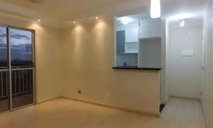 Apartamento com 2 quartos à venda na Avenida Governador Pedro de Toledo, 100, Bonfim, Campinas, 54 m2 por R$ 390.000
