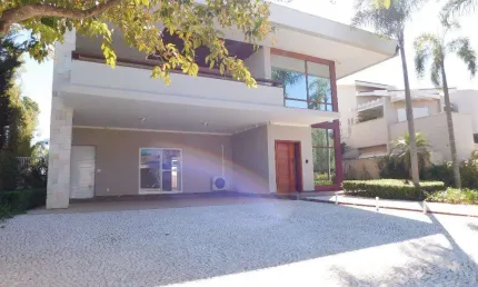 Casa em condomínio fechado com 4 quartos à venda na Rua Taperebá, 26, Loteamento Alphaville Campinas, Campinas, 650 m2 por R$ 4.000.000