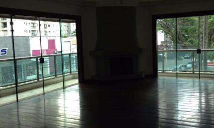 Apartamento com 4 quartos para alugar na Rua Sampainho, 20, Cambuí, Campinas, 427 m2 por R$ 10.000