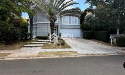 Casa em condomínio fechado com 3 quartos à venda na Rua Taperebá, 26, Loteamento Alphaville Campinas, Campinas, 406 m2 por R$ 2.900.000