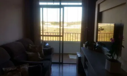 Apartamento com 3 quartos à venda na Rua Antônio Marques Serra, 545, Jardim Antonio Von Zuben, Campinas, 85 m2 por R$ 390.000
