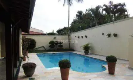 Casa com 4 quartos à venda na Rua Luíza de Mello Bueno, 109, Parque das Universidades, Campinas, 400 m2 por R$ 1.200.000