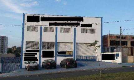 Barracão / Galpão / Depósito para alugar na Avenida Paulo Provenza Sobrinho, 2000, Vila Perseu Leite de Barros, Campinas, 560 m2 por R$ 5.500