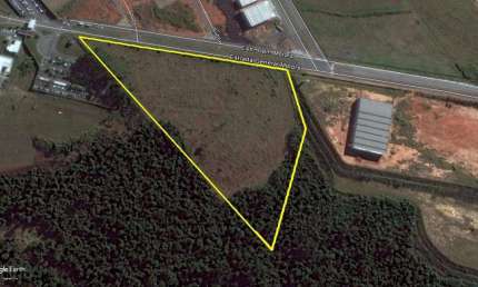 Terreno comercial à venda na Estrada General Motors, 1, Caldeira, Indaiatuba por R$ 30.000.000