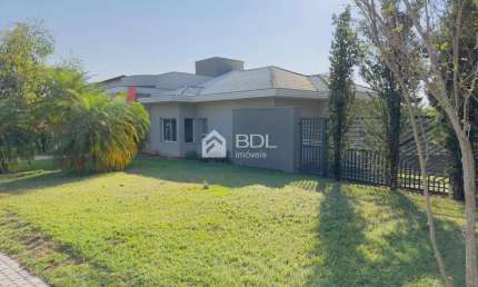 Casa em condomínio fechado com 6 quartos à venda na Rua Taperebá, 26, Loteamento Alphaville Campinas, Campinas, 460 m2 por R$ 3.990.000