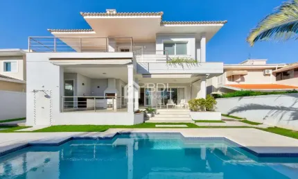 Casa em condomínio fechado com 4 quartos à venda na Rua Taperebá, 141, Loteamento Alphaville Campinas, Campinas, 422 m2 por R$ 3.850.000