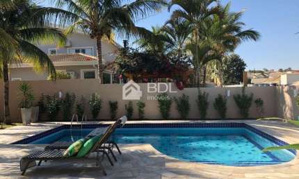 Casa em condomínio fechado com 5 quartos à venda na Rua Taperebá, 26, Loteamento Alphaville Campinas, Campinas, 586 m2 por R$ 4.800.000