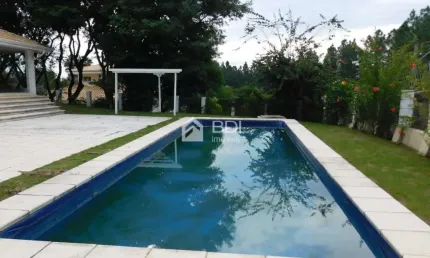 Casa em condomínio fechado com 4 quartos à venda na Rua Taperebá, 26, Loteamento Alphaville Campinas, Campinas, 600 m2 por R$ 2.590.000