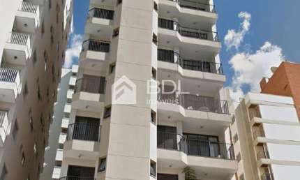 Apartamento com 3 quartos à venda na Rua Santos Dumont, 198, Cambuí, Campinas, 107 m2 por R$ 695.000
