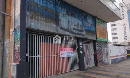 Prédio à venda na Avenida Senador Saraiva, 874, Centro, Campinas, 896 m2 por R$ 2.750.000