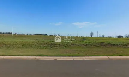 Terreno em condomínio fechado à venda na Avenida Haras Patente, 127, Residencial Haras Patente, Jaguariúna por R$ 630.000