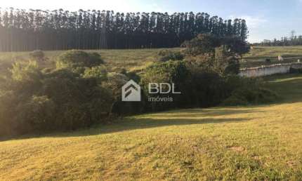 Terreno em condomínio fechado à venda na Rua Benedito Nardez, 440, Chácara Bela Vista, Campinas por R$ 750.000
