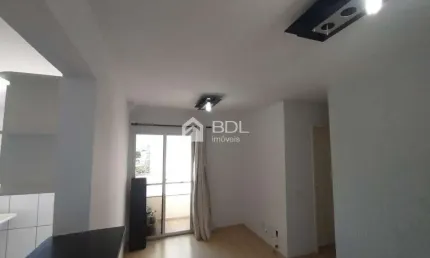 Apartamento com 2 quartos à venda na Rua Germânia, 230, Bonfim, Campinas, 55 m2 por R$ 325.000