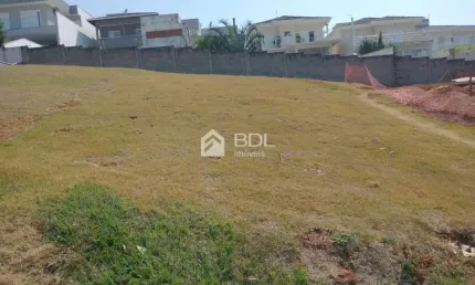 Terreno em condomínio fechado à venda na Rua Ettore Bertoli, 300, Loteamento Residencial Santa Gertrudes, Valinhos por R$ 350.000