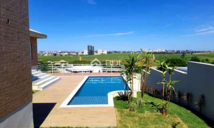 Casa em condomínio fechado com 4 quartos à venda na Rua Romilda Aparecida Cruz, 10, Residencial Jatibela, Campinas, 447 m2 por R$ 3.780.000