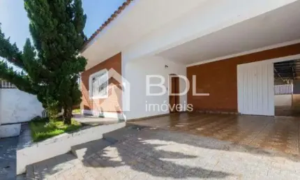 Casa com 3 quartos à venda na Rua Domingos Cazotti, 214, Jardim Santa Genebra, Campinas, 400 m2 por R$ 1.050.000