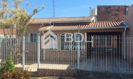 Casa com 3 quartos à venda na Rua Israel, 60, Jardim Bandeirantes, Campinas, 242 m2 por R$ 745.000