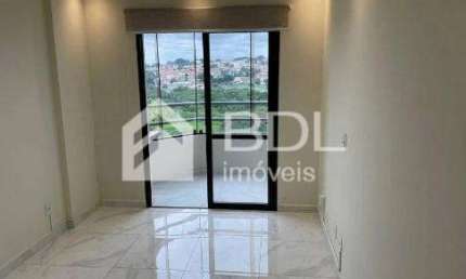 Apartamento com 3 quartos à venda na Rua Mogi Guaçu, 1699, Jardim Flamboyant, Campinas, 90 m2 por R$ 420.000