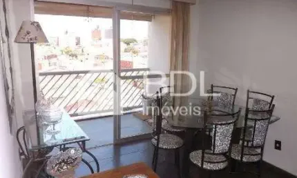 Apartamento com 3 quartos à venda na rua salvador penteado, 105, vila rossi borghi e siqueira, campinas, 90 m2 por r$ 445.000