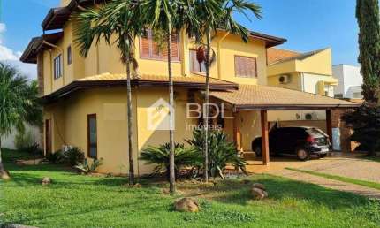 Casa em condomínio fechado com 4 quartos à venda na Avenida Engenheiro Luiz Antônio Laloni, 321, Tijuco das Telhas, Campinas, 344 m2 por R$ 1.700.000