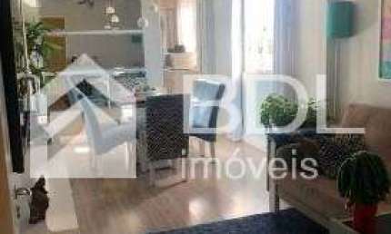 Apartamento com 2 quartos à venda na Rua Raul de Sousa Campos, 125, Parque Itália, Campinas, 54 m2 por R$ 319.000