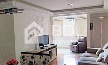 Apartamento com 3 quartos à venda na Rua Doutor Carlos Guimarães, 230, Cambuí, Campinas, 109 m2 por R$ 729.000