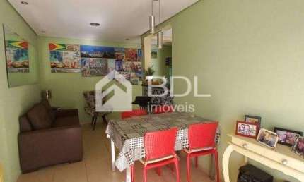 Apartamento com 3 quartos à venda na Avenida São José dos Campos, 151, Jardim Nova Europa, Campinas, 67 m2 por R$ 330.000