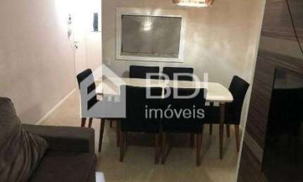 Apartamento com 3 quartos à venda na Rua Pedro Braga, 151, Parque Itália, Campinas, 60 m2 por R$ 409.000