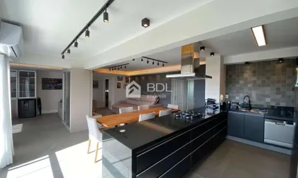 Apartamento com 2 quartos à venda na Avenida Guilherme Campos, 123, Parque das Flores, Campinas, 108 m2 por R$ 1.340.000