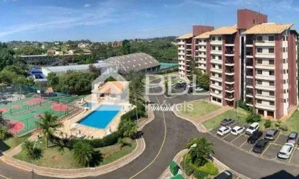 Apartamento com 3 quartos à venda na Rua Egberto Ferreira de Arruda Camargo, 1200, Parque da Hípica, Campinas, 92 m2 por R$ 585.000