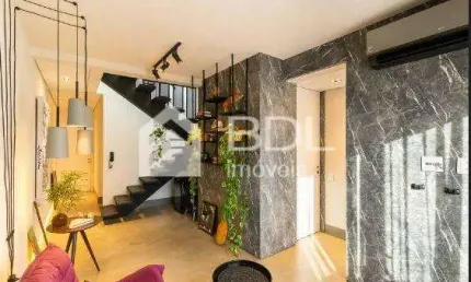 Cobertura com 1 quarto à venda na Rua José Guatemosin Nogueira, 45, Cambuí, Campinas, 108 m2 por R$ 1.785.000