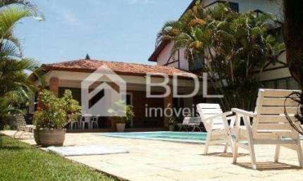 Casa com 6 quartos à venda na Rua Otacílio Prudente, 357, Recanto dos Dourados, Campinas, 360 m2 por R$ 852.000