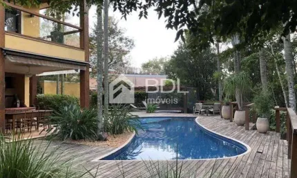 Casa em condomínio fechado com 4 quartos à venda na Rua das Murtas, 107, Alphaville Dom Pedro, Campinas, 470 m2 por R$ 4.950.000