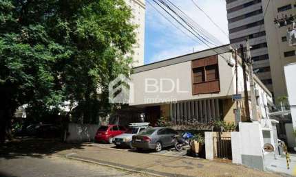 Casa comercial à venda na Rua Doutor Guilherme da Silva, 290, Cambuí, Campinas, 400 m2 por R$ 3.300.000