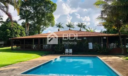 Chácara / sítio com 7 quartos à venda na Rua Luiz Roberto de Carvalho Nogueira, 330, Jardim Aliança, Campinas, 700 m2 por R$ 1.950.000