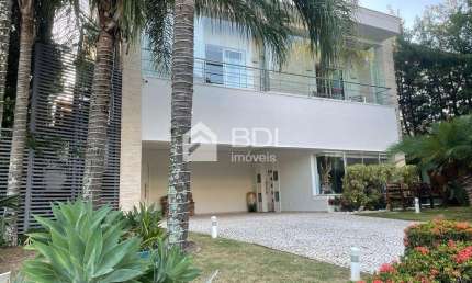 Casa em condomínio fechado com 4 quartos para alugar na Rua Taperebá, 26, Loteamento Alphaville Campinas, Campinas, 300 m2 por R$ 15.000