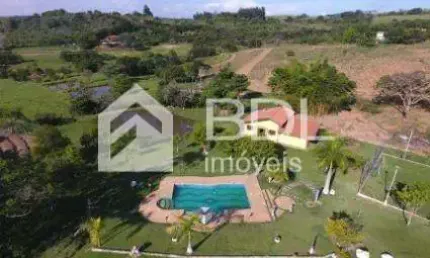 Fazenda à venda na Estrada Sousas-Pedreira, 7, Sousas, Campinas, 450 m2 por R$ 5.000.000
