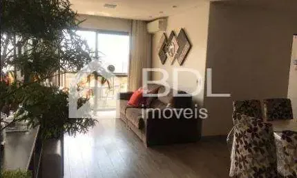 Apartamento com 3 quartos à venda na Travessa Jorge Norton, 61, Bosque, Campinas, 115 m2 por R$ 600.000