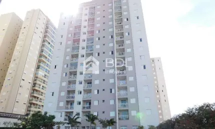 Apartamento com 2 quartos para alugar na Rua Adelino Martins, 500, Mansões Santo Antônio, Campinas, 58 m2 por R$ 3.250