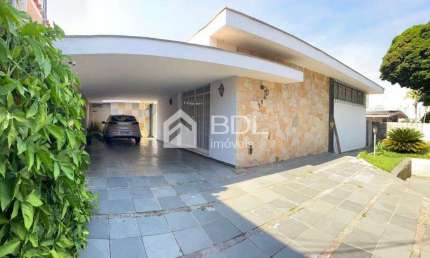 Casa com 5 quartos para alugar na Avenida Engenheiro Carlos Stevenson, 508, Nova Campinas, Campinas, 180 m2 por R$ 13.990