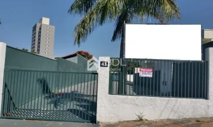 Terreno comercial à venda na Rua Pedro Anderson, 43, Taquaral, Campinas por R$ 1.250.000