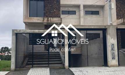 R$ 1.500.000 - TRIPLEX ALTO PADRÃO 190,35 m², 3 QUARTOS, 4 BWC, 2 VAGAS, CENTRO, ARAUCÁRIA/PR.