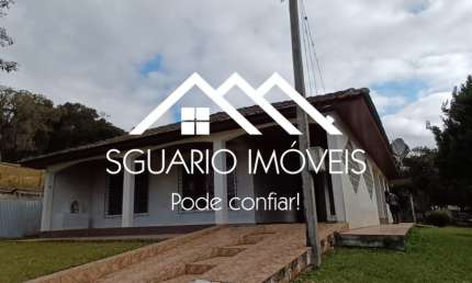 R$ 650 MIL (ESTUDA TROCA IMÓVEL CURITIBA) - CHÁCARA 31.000 m², 2 CASAS, TANQUE DE PEIXES, MANDIRITUBA/PR.