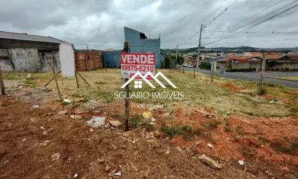 R$ 325 MIL (ESTUDA VEÍCULO/IMÓVEL MENOR VALOR) - TERRENO DE ESQUINA 316,62 m², PINHAIS/PR.