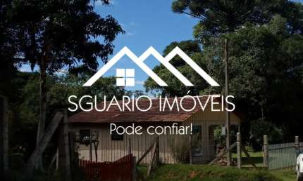 R$ 185 MIL - CHÁCARA 5 MIL m² A APENAS 2 KM DA PR 419, ESPIGÃO DAS ANTAS, MANDIRITUBA/PR.